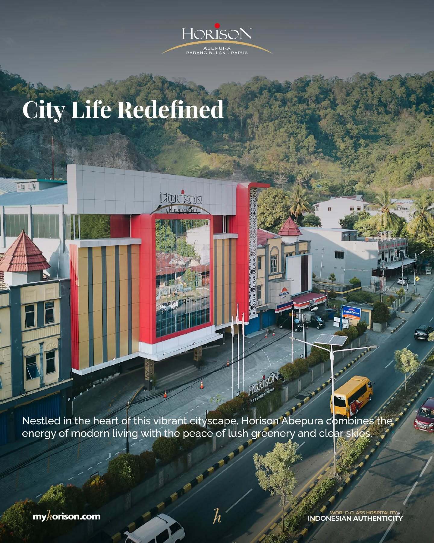 Horison Abepura