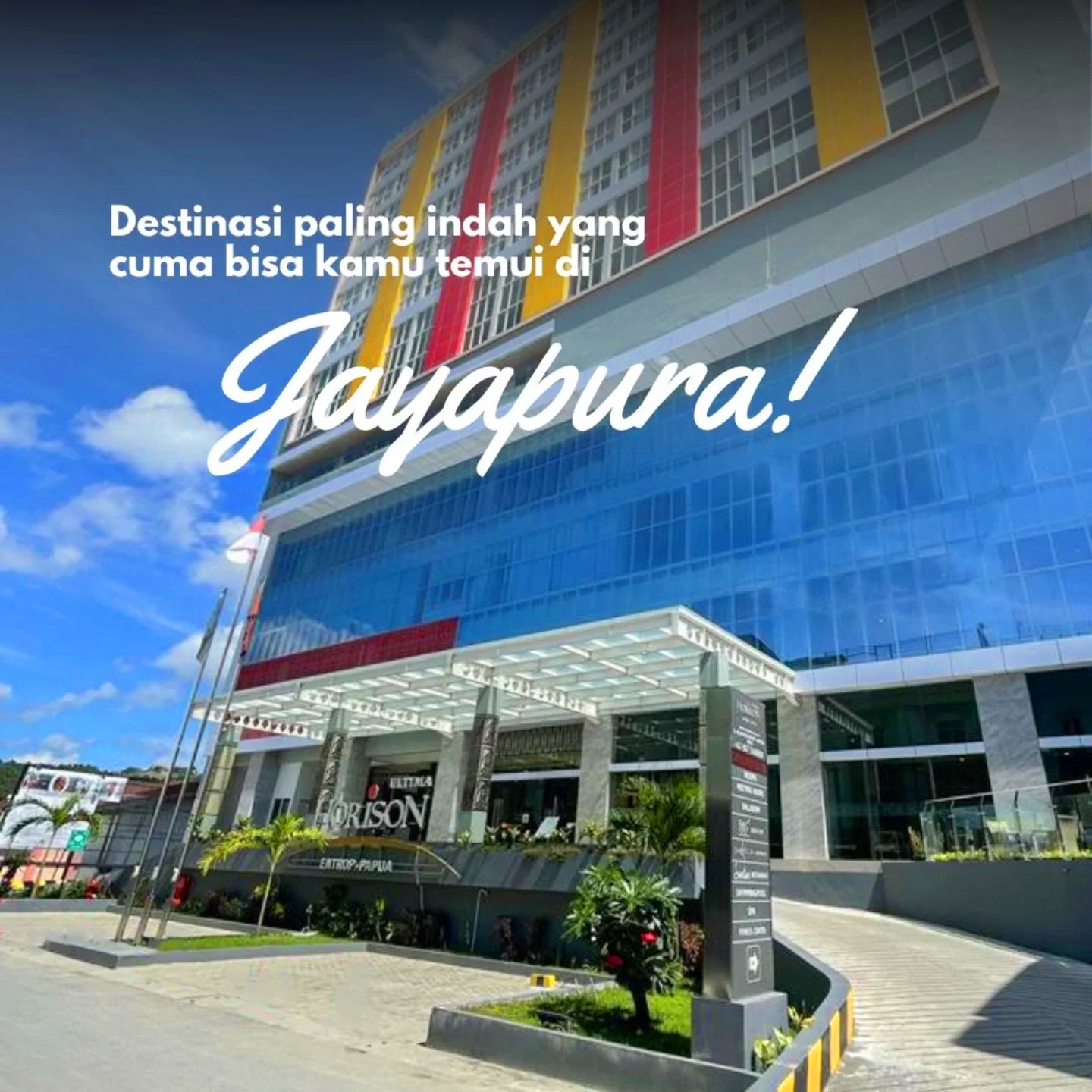 horison ultima entrop Jayapura