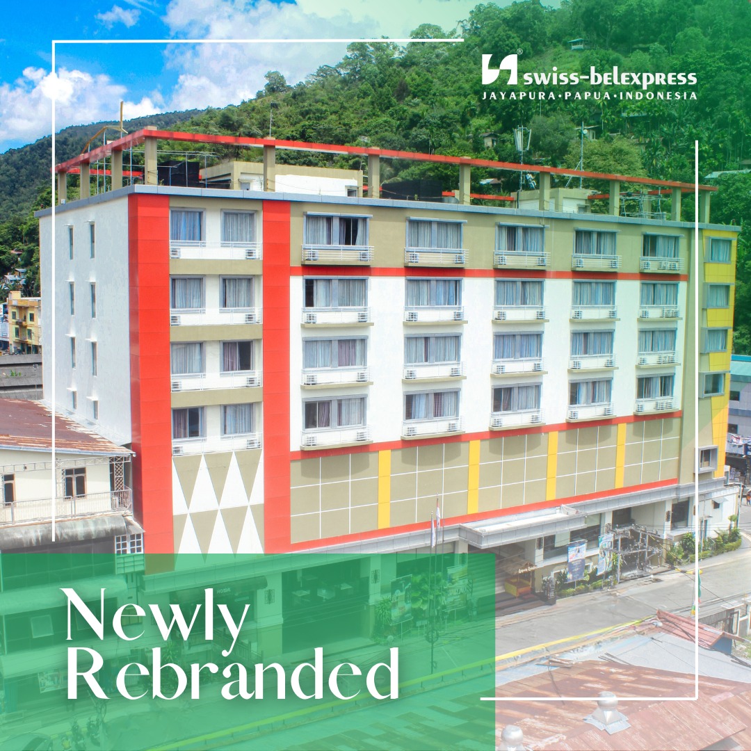 Swis-belexpress Jayapura