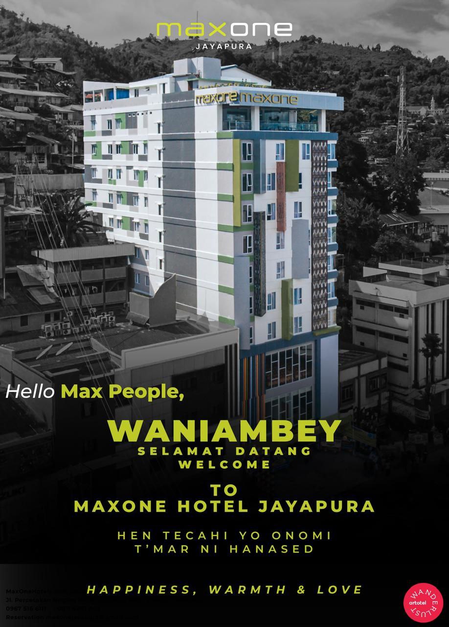 Maxone Jayapura